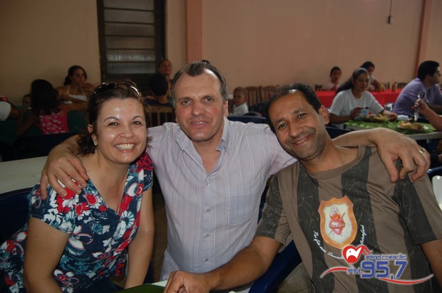Festa da Paróquia Nossa Senhora do Carmo
