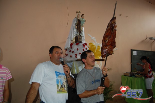 Festa da Paróquia Nossa Senhora do Carmo