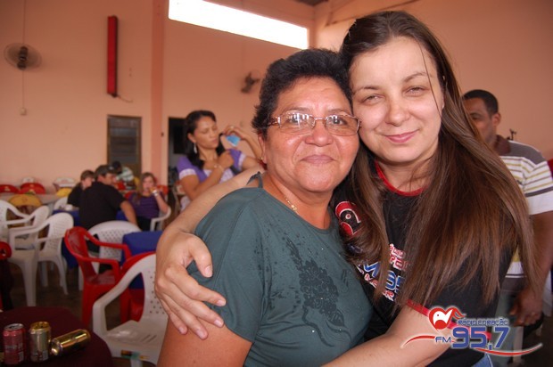 Festa da Paróquia Nossa Senhora do Carmo