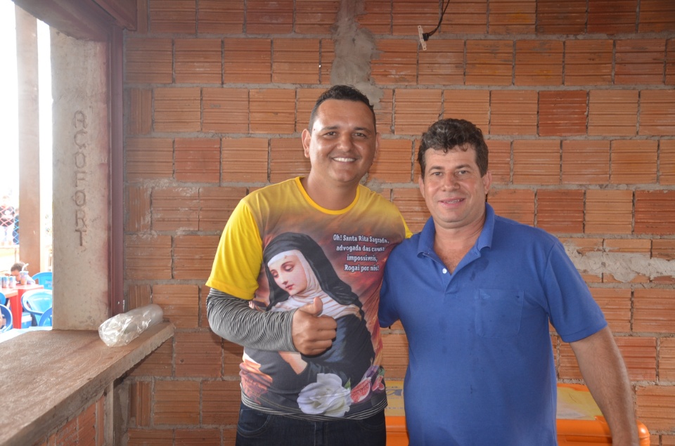 Comunidade Santa Rita de Cássia realiza almoço com Costelão