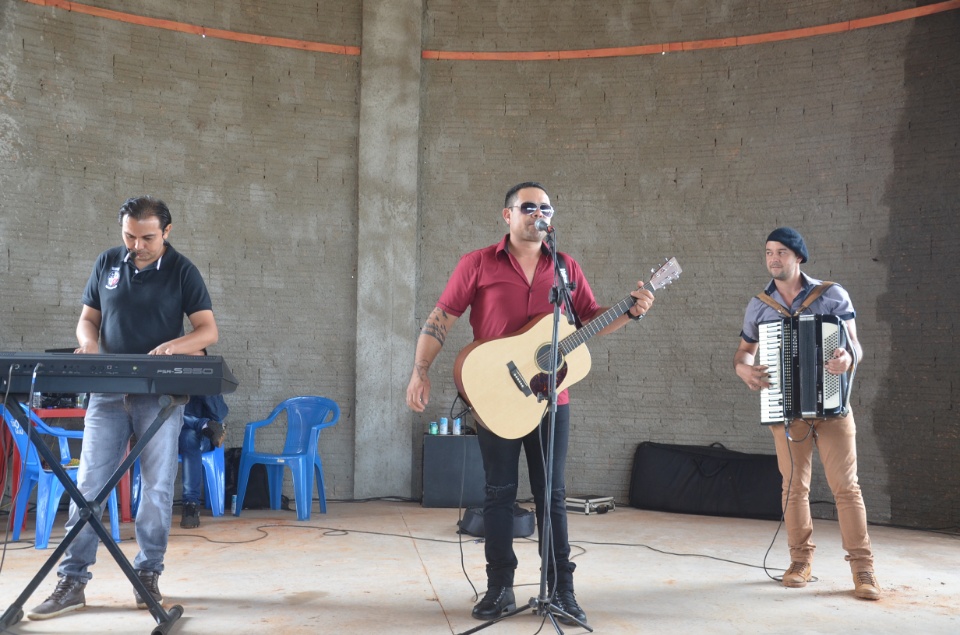 Comunidade Santa Rita de Cássia realiza almoço com Costelão