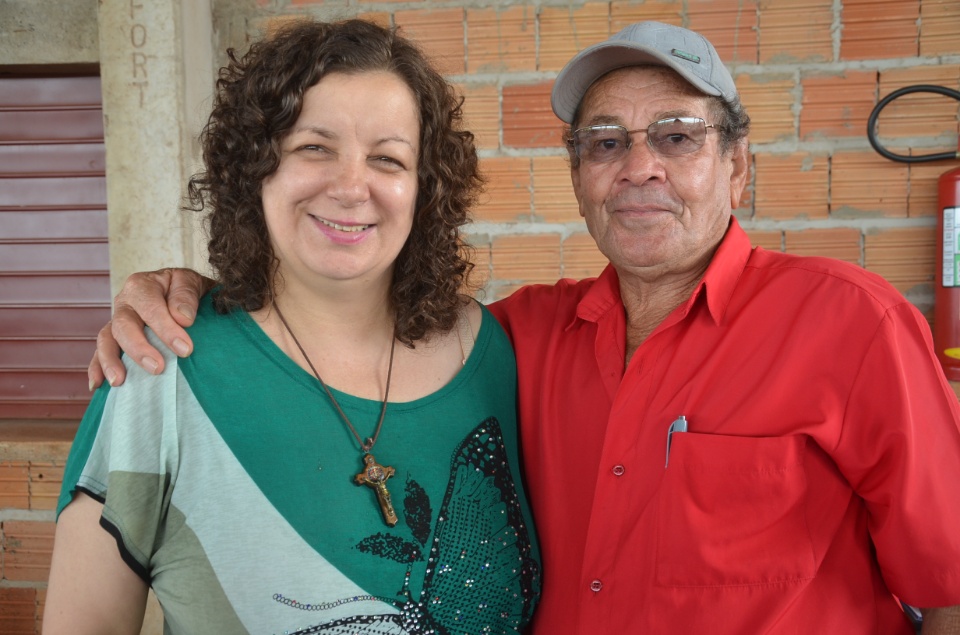 Comunidade Santa Rita de Cássia realiza almoço com Costelão