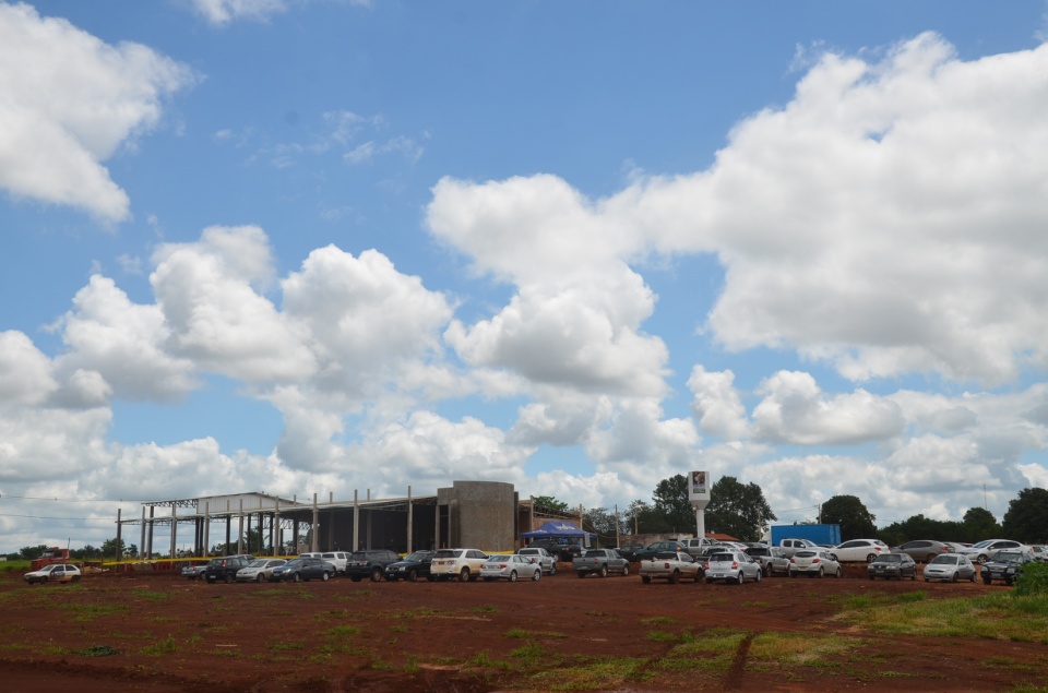 Comunidade Santa Rita de Cássia realiza almoço com Costelão
