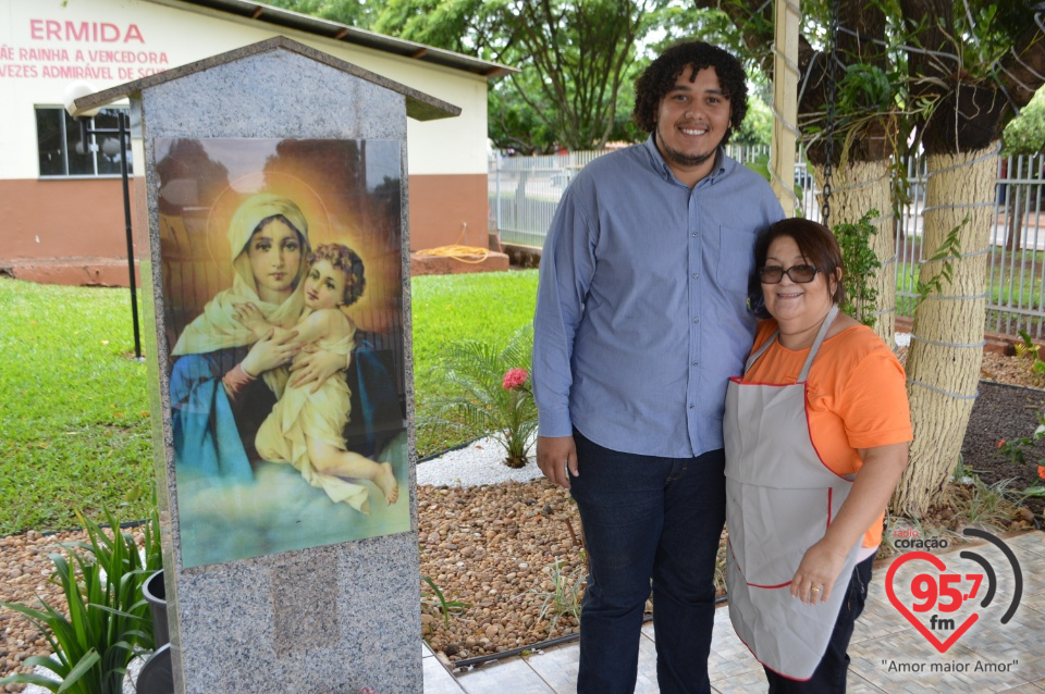 Comunidade Cristo Redentor comemora 27 anos