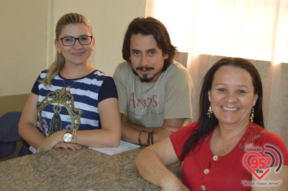 Comunidade Cristo Redentor comemora 27 anos