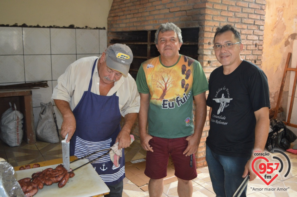 Comunidade Cristo Redentor comemora 27 anos