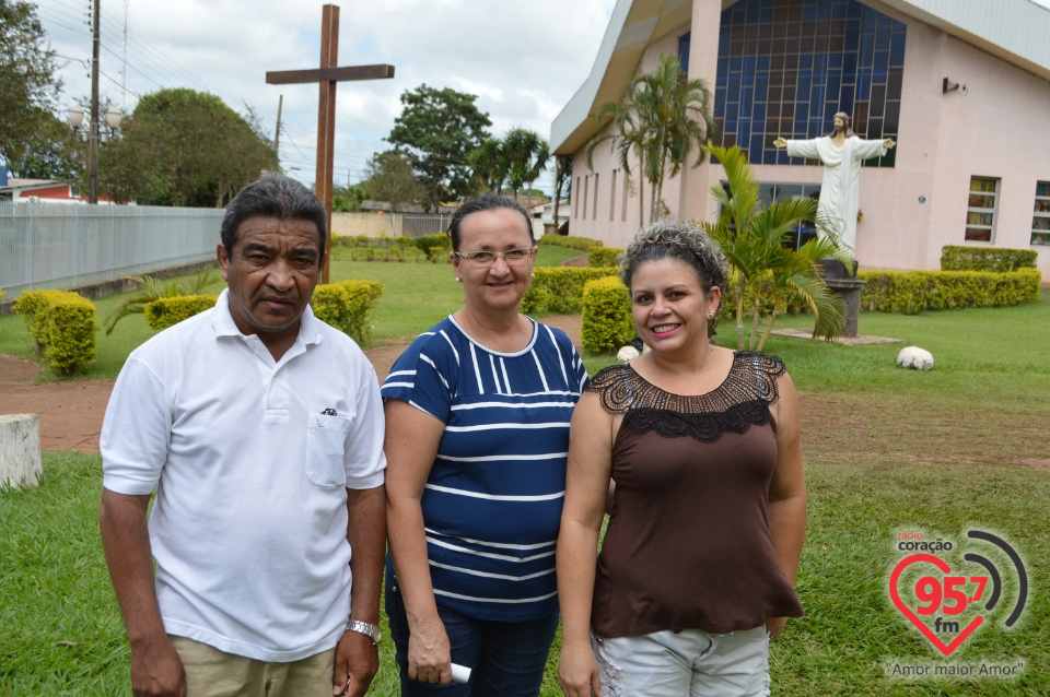 Comunidade Cristo Redentor comemora 27 anos