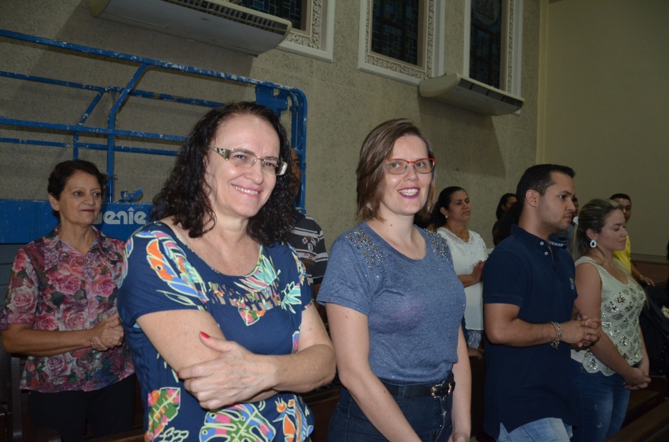 Missa na Catedral abre oficialmente o ano do Laicato na Diocese de Dourados