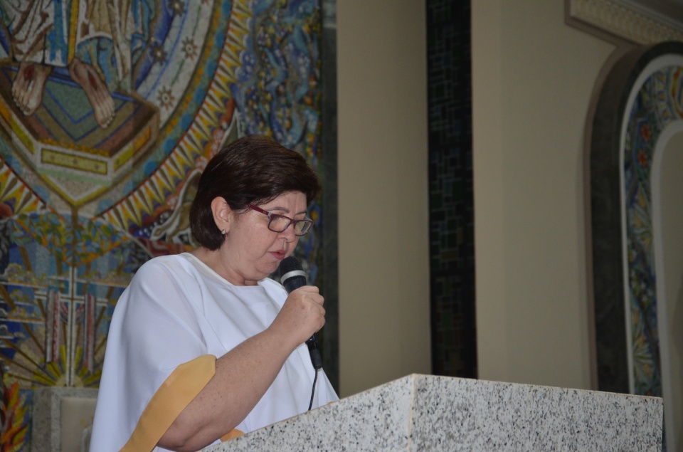 Missa na Catedral abre oficialmente o ano do Laicato na Diocese de Dourados