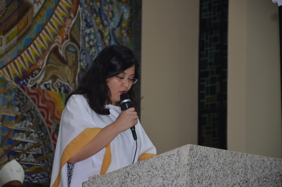 Missa na Catedral abre oficialmente o ano do Laicato na Diocese de Dourados