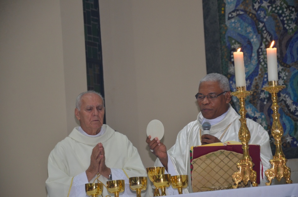 Missa na Catedral abre oficialmente o ano do Laicato na Diocese de Dourados