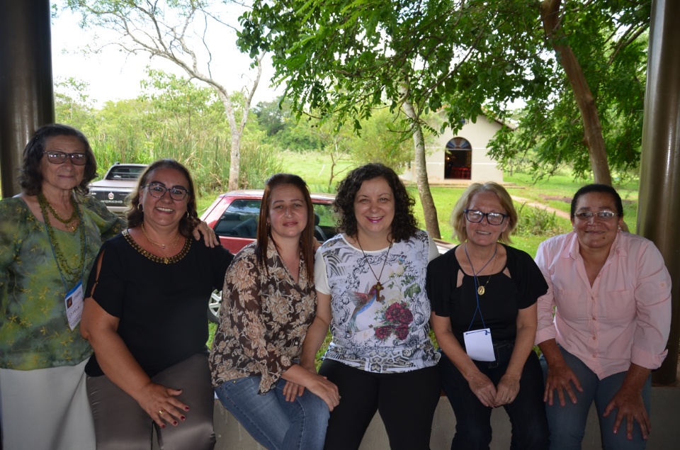 Assembleia regional dos diáconos em Dourados