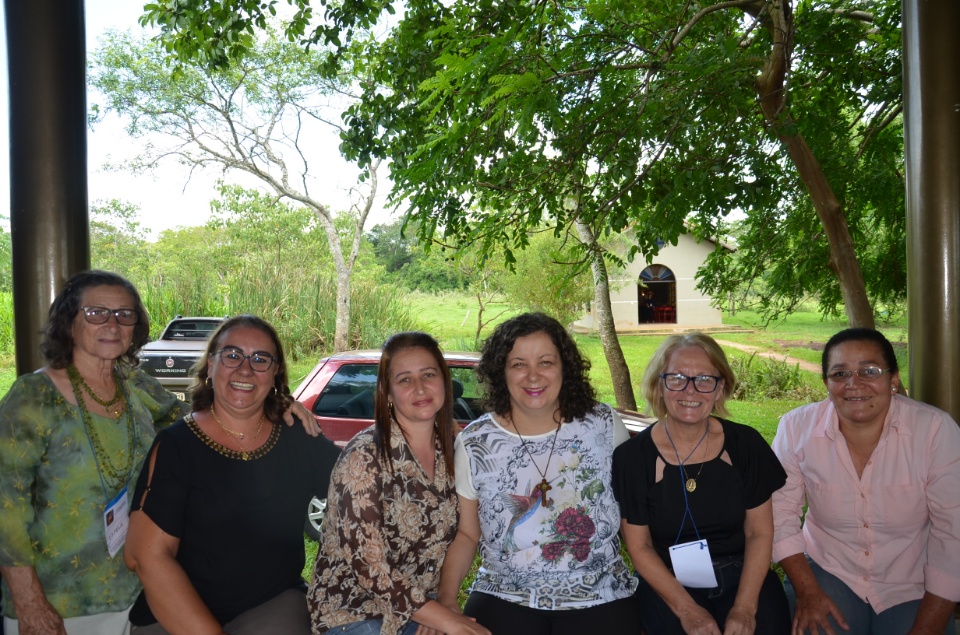 Assembleia regional dos diáconos em Dourados