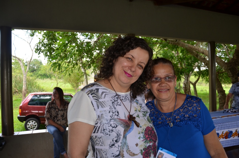 Assembleia regional dos diáconos em Dourados