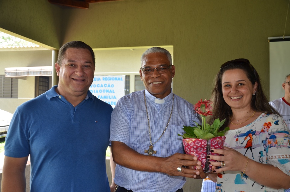 Assembleia regional dos diáconos em Dourados