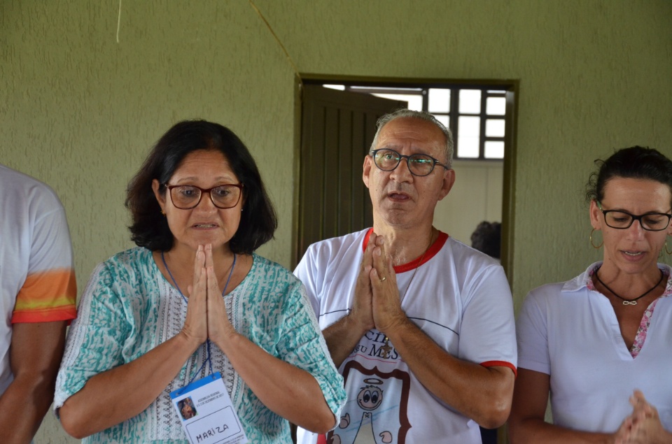 Assembleia regional dos diáconos em Dourados