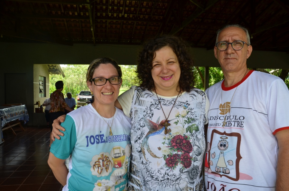 Assembleia regional dos diáconos em Dourados