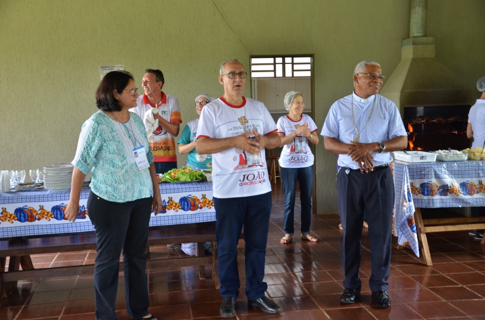 Assembleia regional dos diáconos em Dourados