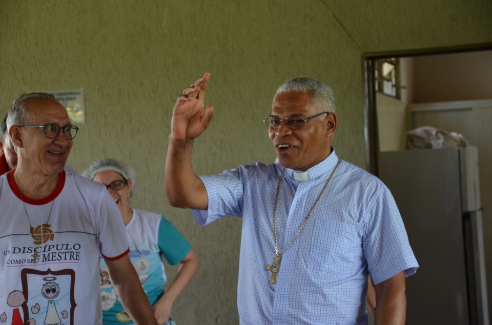 Assembleia regional dos diáconos em Dourados