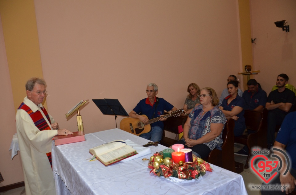 Rádio Coração - Missa em Ação de Graças e confraternização de final de ano