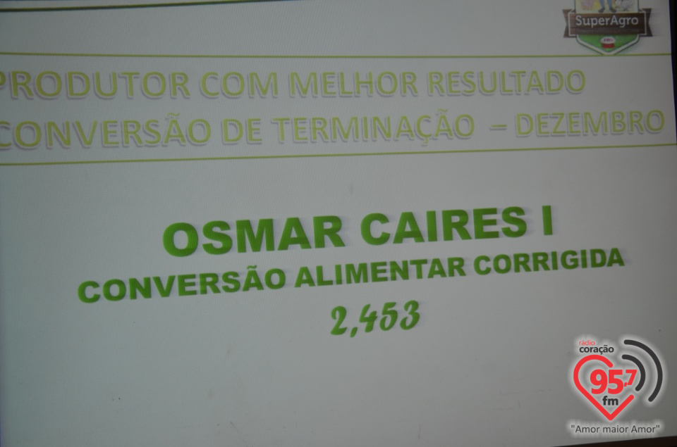 Seara Alimentos - SuperAgro