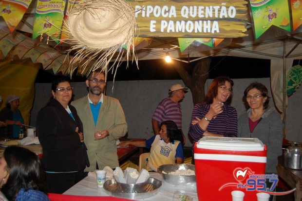 4º Arraiá da Rádio Coração