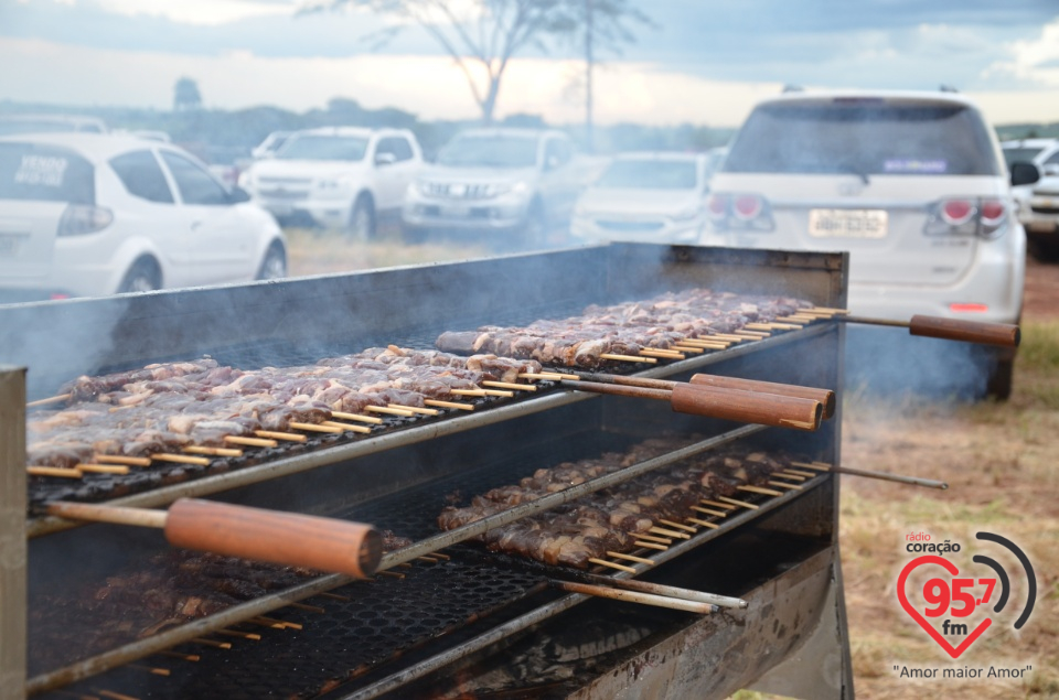 Dia de campo da Coamo Dourados