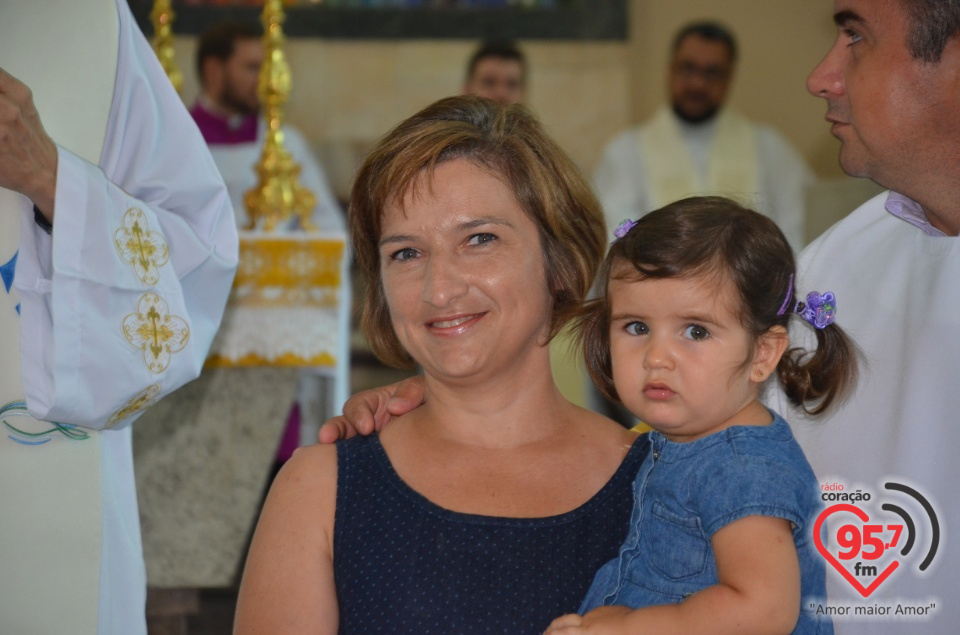 Dom Henrique celebra 2 anos de episcopado