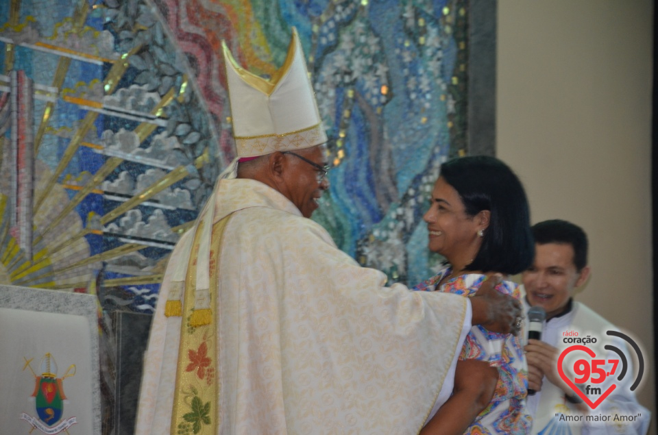 Dom Henrique celebra 2 anos de episcopado