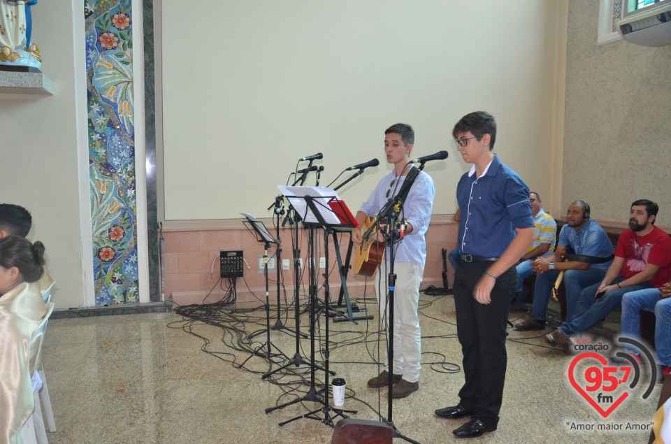 Dom Henrique celebra 2 anos de episcopado