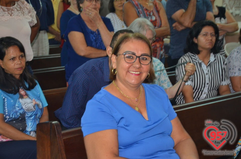 Dom Henrique celebra 2 anos de episcopado