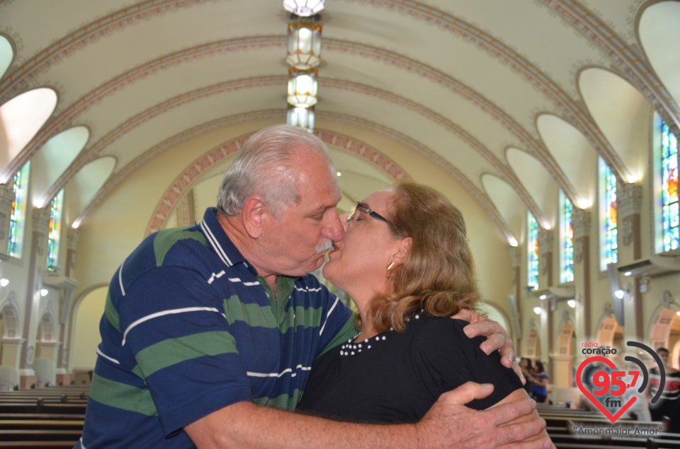 Dom Henrique celebra 2 anos de episcopado