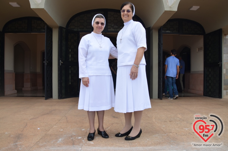 Dom Henrique celebra 2 anos de episcopado