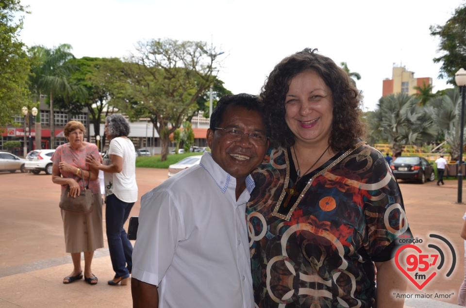 Dom Henrique celebra 2 anos de episcopado