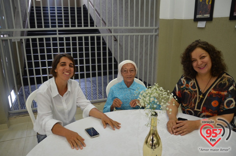 Dom Henrique celebra 2 anos de episcopado