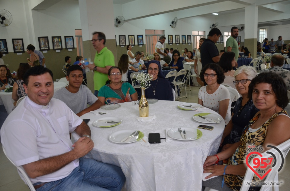 Dom Henrique celebra 2 anos de episcopado