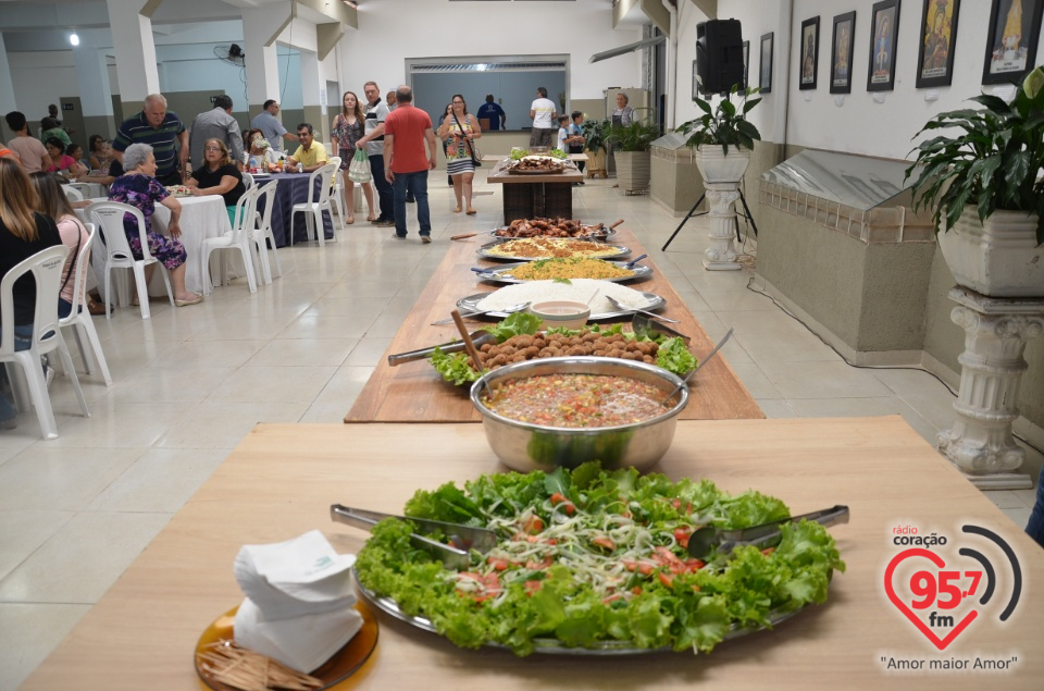 Dom Henrique celebra 2 anos de episcopado