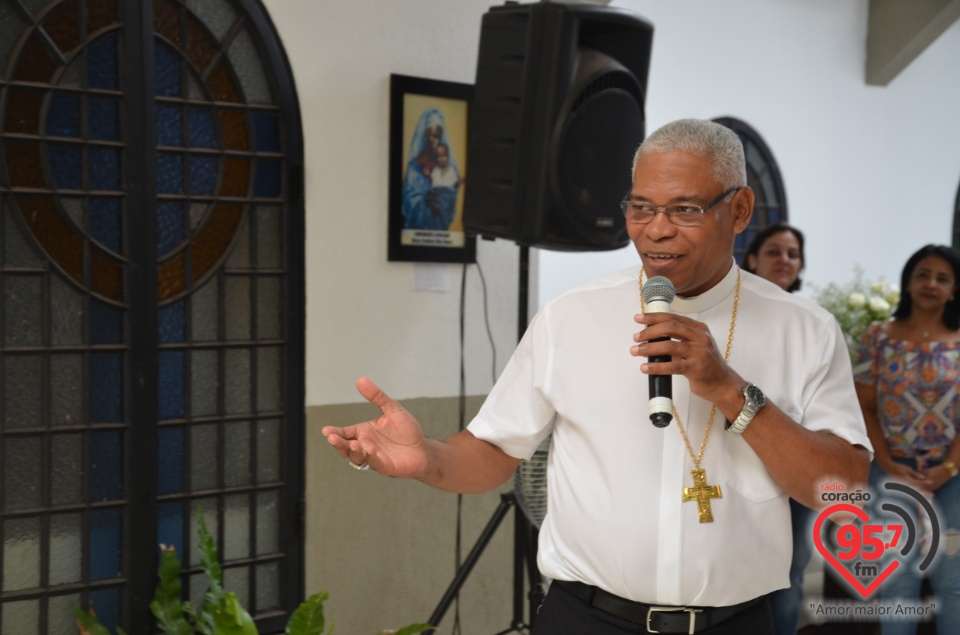 Dom Henrique celebra 2 anos de episcopado