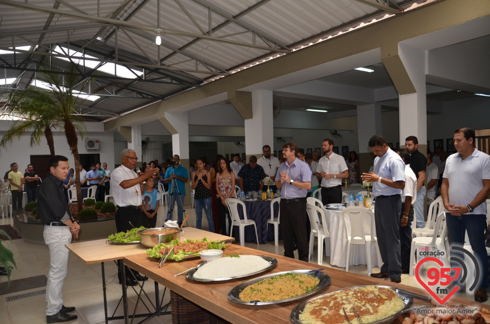 Dom Henrique celebra 2 anos de episcopado