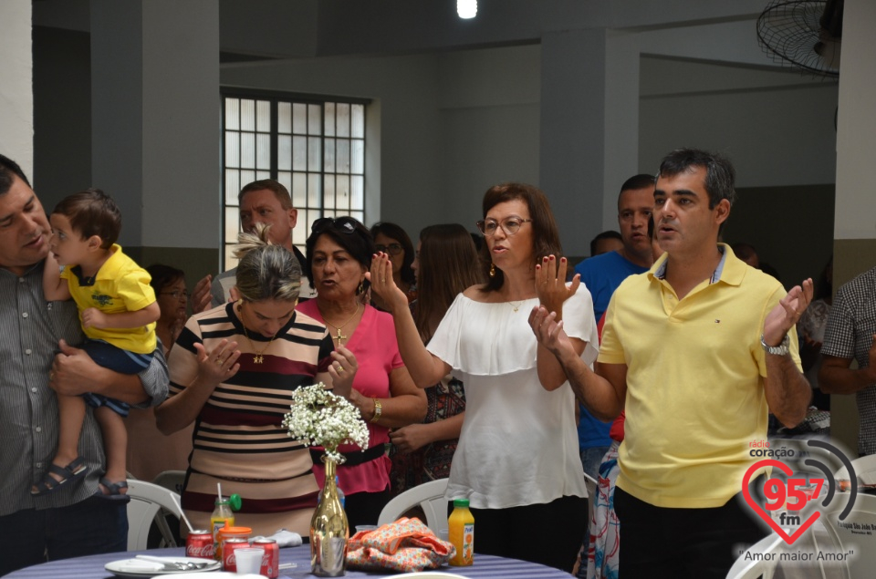 Dom Henrique celebra 2 anos de episcopado