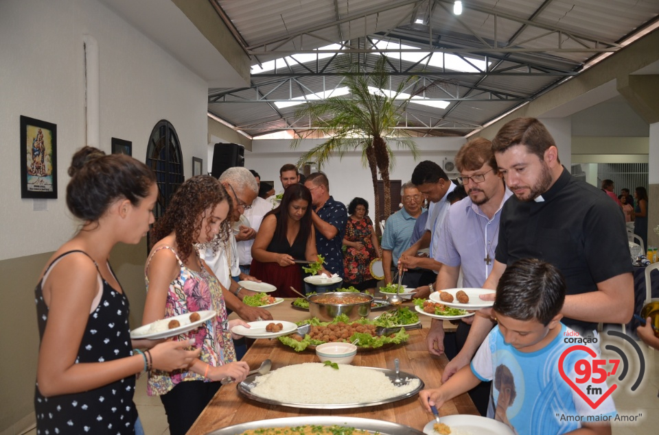 Dom Henrique celebra 2 anos de episcopado