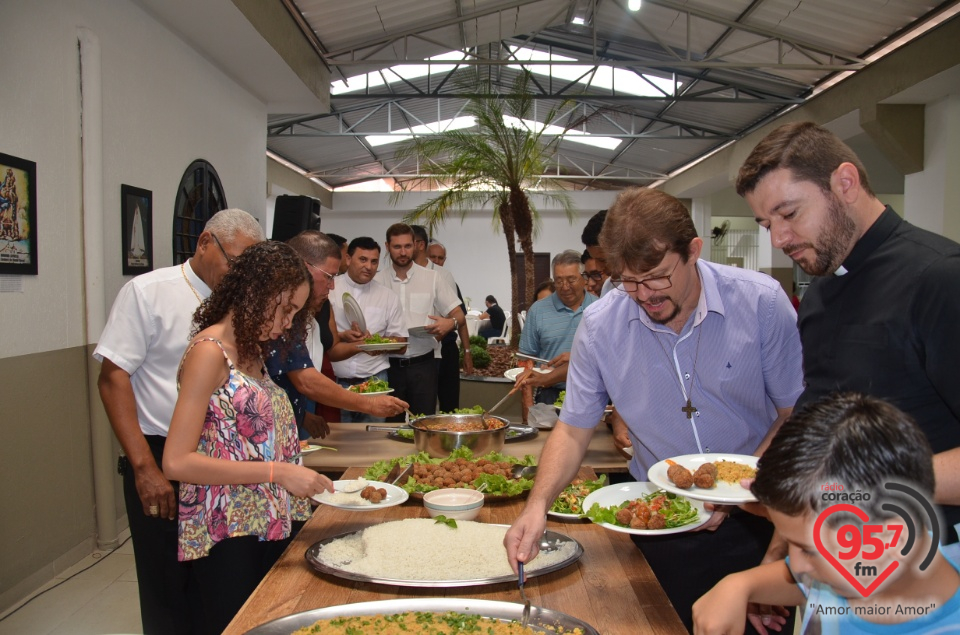 Dom Henrique celebra 2 anos de episcopado