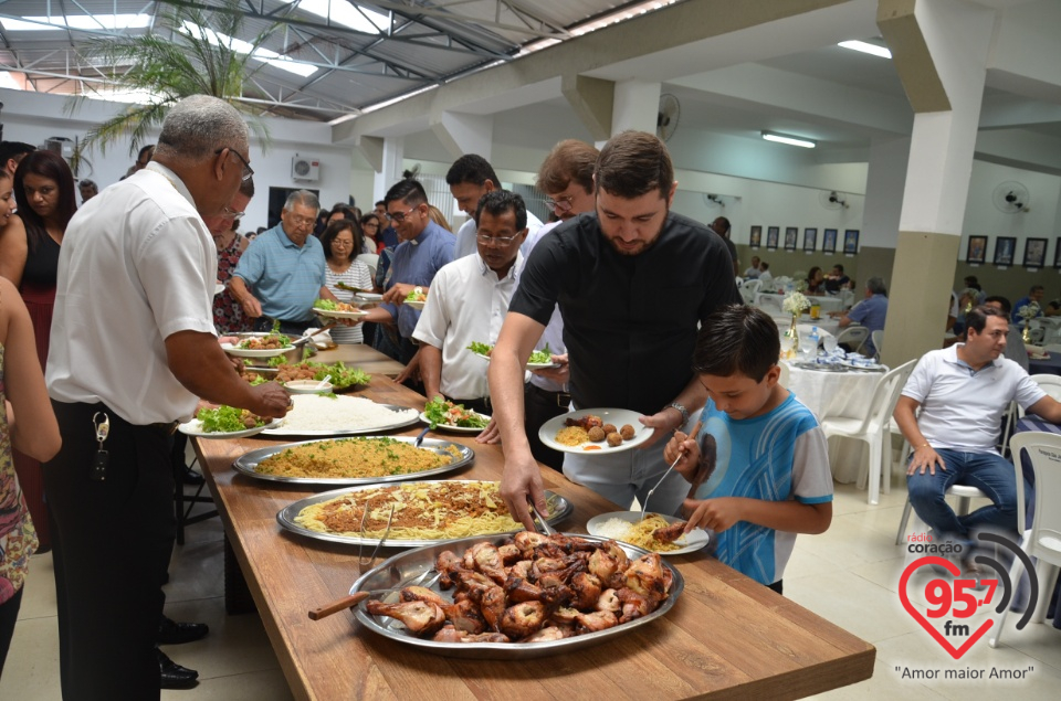 Dom Henrique celebra 2 anos de episcopado