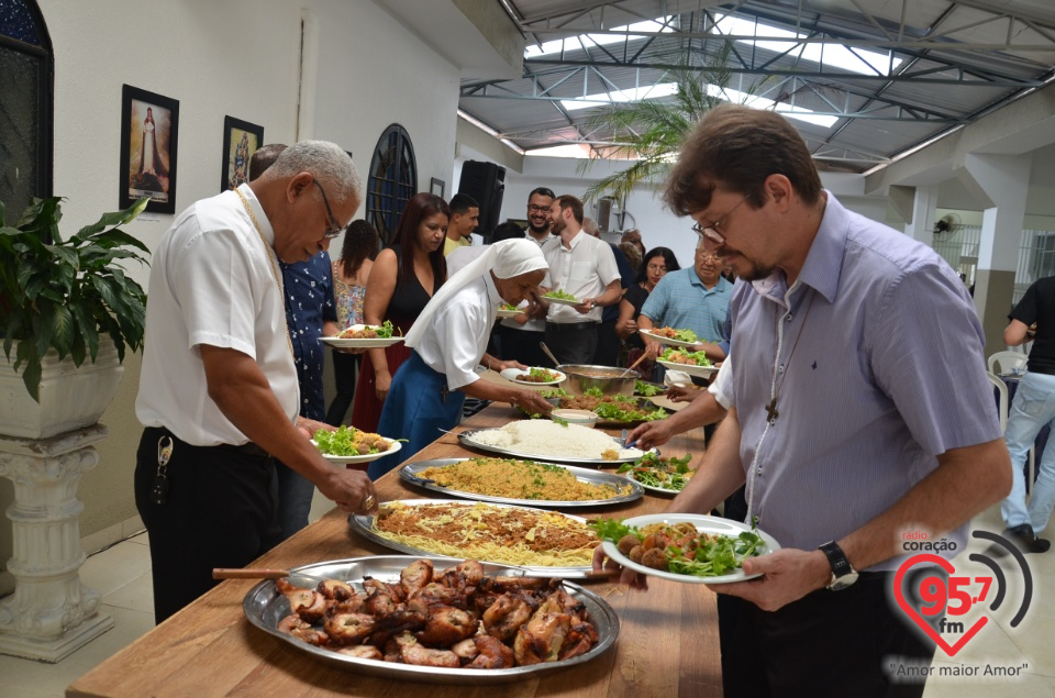 Dom Henrique celebra 2 anos de episcopado