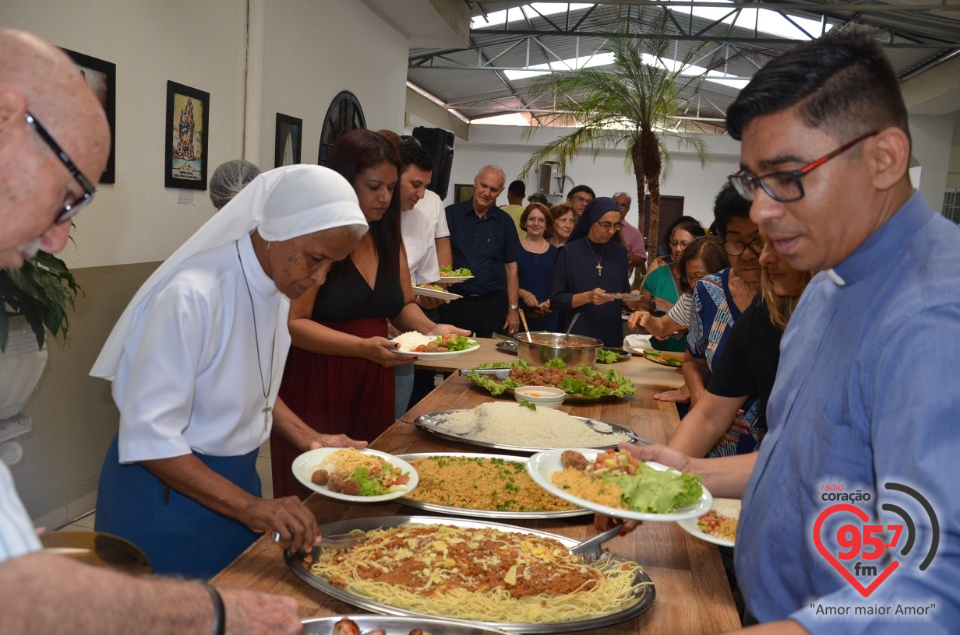 Dom Henrique celebra 2 anos de episcopado