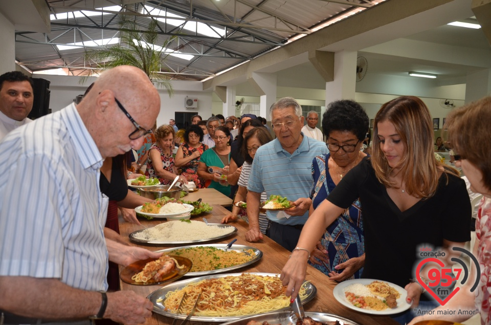 Dom Henrique celebra 2 anos de episcopado