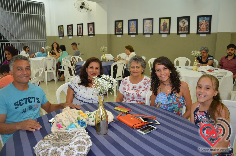 Dom Henrique celebra 2 anos de episcopado