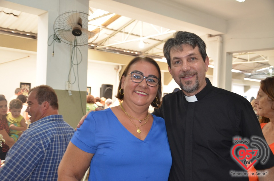 Dom Henrique celebra 2 anos de episcopado