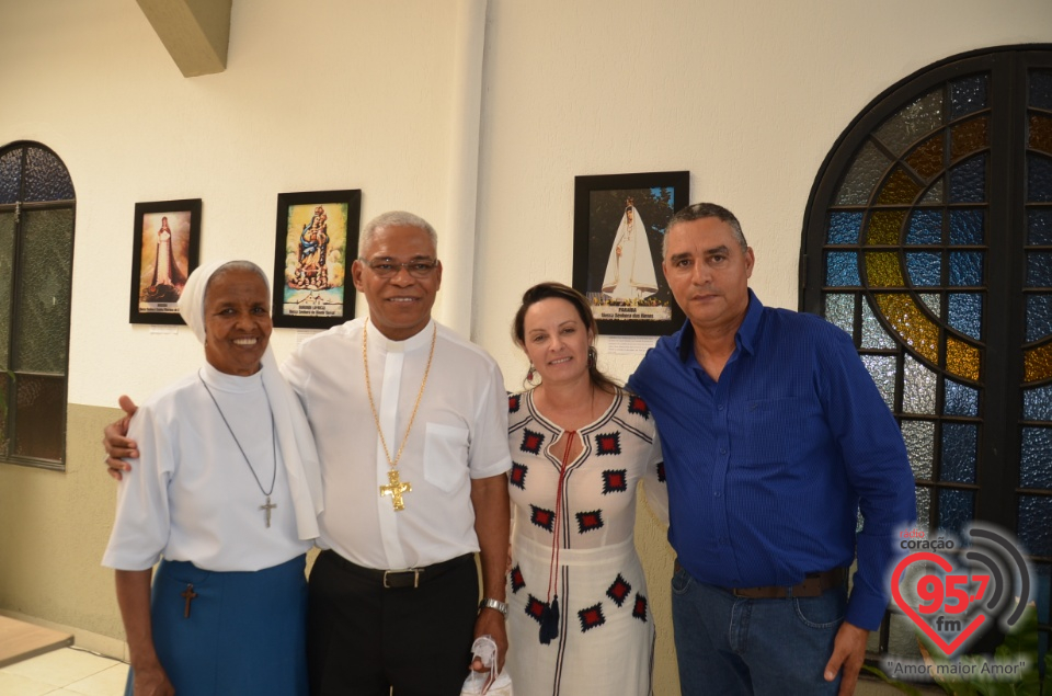 Dom Henrique celebra 2 anos de episcopado