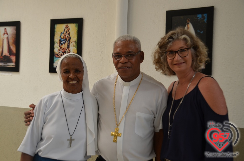 Dom Henrique celebra 2 anos de episcopado